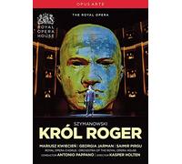 Szymanowski:Krol Roger [DVD de Audio]