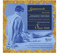 SZYMANOWSKI? - Krol Roger, Symphony No.4 [2Cd]
