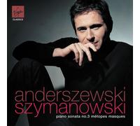 Piotr Anderszewski - Szymanowski:Masques Op.34