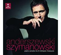Szymanowski: Piano Sonata No. 3, Métopes & Masques