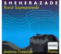 Szymanowski : Piano works. Trzeciak, J.