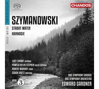 Szymanowski: Stabat Mater