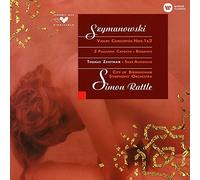Szymanowski:Violin Concertos&2