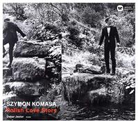Szymon Komasa & Oskar Jezior – Love Songs – CD