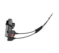SZYNBQ Cerradura Puerta Actuador Compatible con SsangYong para Actyon para Korando C, Pestillo De Bloqueo De Puerta Delantera Derecha para Coche, Pestillo De Puerta Y Montaje De Cable OE:7121034021
