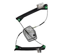 SZYNBQ Elevalunas Compatible con VW para EOS 2008 2009 2010 2011 2012 2013 2014 2015 2016 Delantero Derecho Delantero Izquierdo Potencia OEM: 1Q0837461 1Q0837462(1Q0837461)