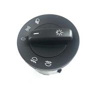 SZYNBQ Interruptor Control Faros Compatible con VW para Touran 1T1 1T2 2003 2004 2005 2006 2007 2008 2009 2010 Accesorios para Automóvil Faros Delanteros Interruptor De Lámpara Antiniebla 1K0941431Q