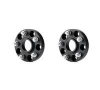 SZYNBQ Separadores Ruedas Coche Compatible con Lexus para CT200 2 Uds Adaptador Espaciador De Rueda Centrado En El Coche Espaciador De Brida Ensanchada PCD:5x100 CB:54,1mm(12mm)