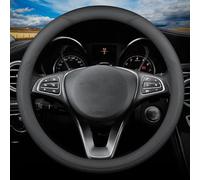 SZYUCHEN Funda para Volante para Mercedes Benz GLC GLC300 C C300 E E350 A B 250 300 GLA GLA250 GLB GLB250 GLE 350 450 GLK GLS CLA GL CLS S SLC Sprinter Class AMG EQB EQE Accesorios de Coche, 2025