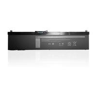 szyuya Batería para portátil NYFJH 11,4 V 97 Wh compatible con Dell Precision 7330 7530 7730 P74F P74F001 P74F002 P34E P34E001 P34E002 GW0K9 0GW0K9