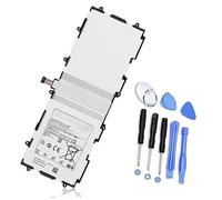 szyuya Batería para portátil SP3676B1A Compatible con Samsung Galaxy Tab 10.1 GT-P7500 Tab 2 10.1 GT-P5100 P5110 P5113 Note 10.1 Series (3,7 V 25,9 WH)