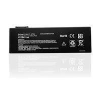 szyuya SP305 SP304 SP306 - Batería para portátil Siemens Simatic Field PG M5 6ES7798-0AA08-0XA0 Series (11,4 V, 97 WH)