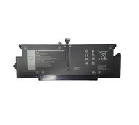 szyuya Y7HR3 JHT2H 0HRGYV 0WY9MP Batería portátil para DELL Latitude 7410 Series Notebook (11,4 V 68 WH)