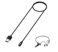 SZZCNOX Cable de carga, adaptador de cargador compatible con auriculares SHOKZ OpenSwim Pro(S710), cable de carga magnético USB para Shokz Open Swim Pro S710 accesorios (cable de carga)