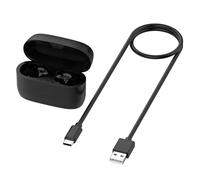 SZZCNOX Caja de carga para auriculares Jabra Elite 85t, funda con compartimento de carga para auriculares M023, estación de carga para auriculares Jabra Elite 85t