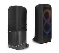 SZZCNOX Cubierta antipolvo compatible con el altavoz portátil JBL PartyBox Ultimate, funda protectora con banda elástica para altavoz JBL PARTYBOX Ultimate
