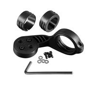 SZZCNOX Edge MTB GPS - Soporte de montaje para bicicleta compatible con Garmin Edge 550 850 540 840 530 530plus 830 130 130plus 20 25 200 500 510 800 810 820 1000 1040 1030 1030 100 30plus