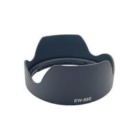 SZZCNOX EW-88E - Parasol para lente de cámara Canon RF 24-70 mm f/2.8/RF 24-105 mm f/2.8, lente de cámara reversible de bayoneta, reemplaza accesorios, compatible con filtro de 82 mm, sin viñeteado