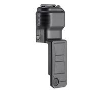 SZZCNOX Funda protectora de pantalla para DJI Osmo Pocket 3 Accesorios, Pocket3, tapa protectora de lente de cámara de mano con forro de terciopelo y ranuras de almacenamiento de filtros, antiarañazos