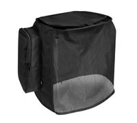SZZCNOX Funda protectora para altavoz JBL Partybox Encore 2, funda de transporte portátil para altavoz JBL Partybox Encore 2, con bolsillo lateral para micrófonos y accesorios