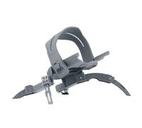 SZZCNOX Landing Gear para DJI Mini 5 Pro, patas de extensión plegables de araña de 20 mm, soporte extendido, accesorios para dron DJI MINI 5 PRO, con correa segura de silicona