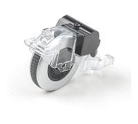 SZZCNOX M720 - Rueda de mouse para juegos, rodillo de mouse compatible con Logitech M720, polea de desplazamiento de mouse de repuesto para accesorios de mouse Logitech M720 Gaming