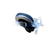 SZZCNOX Rueda de ratón de desplazamiento para Logitech M705 G500 G500S G700S MX1100 Accesorios de repuesto de mouse para juegos