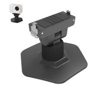 SZZCNOX Soporte magnético de liberación rápida para Insta360 GO Ultra | Soporte adhesivo ajustable con adhesivo flexible, rotación de 360°, inclinación de 180° ajustable, soporte flexible para