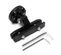 SZZCNOX Soporte para sillín de bicicleta, soporte de luz trasera para Garmin Varia Radar RTL510 Accesorios