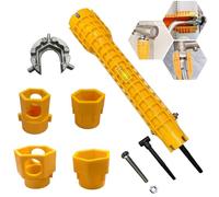 SZZETK Llave de Cocina 14 en 1, Llave Multifunción Para Fregadero, Herramientas Fontaneria, Llave de Toque Multifuncional, Grifo de Llave del Grifo, Para la Cocina del Fregadero del Inodoro