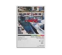 Szzmyo Central CEE - Póster de decisión dividida EP, pintura decorativa, moderna, estética, lienzo, póster decorativo para dormitorio, sala de estar, póster de 40 x 60 cm, estilo sin marco
