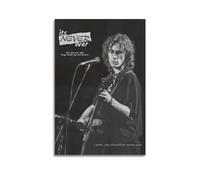 Szzmyo Póster decorativo de Jeff Buckley con pintura moderna y estética, 30 x 45 cm, estilo sin marco, para dormitorio, sala de estar, baño, aula, oficina