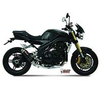 T.005.L2S Tubo De Escape Silenciador MIVV GP Carbono para Speed Triple 2006