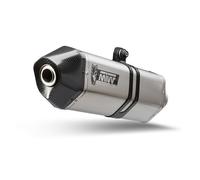 Mivv Triumph Tiger Explorer 1200 2017 17 Escape Moto Silenciador Speed Edge