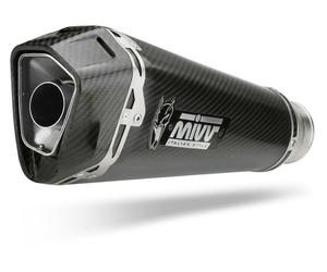 T.021.LDRC - Silenciador Escape MIVV DELTA RACE TRIUMPH SPEED TRIPLE (18-20)
