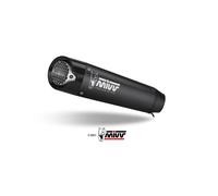 T.021.SC5B ESCAPE MIVV TRIUMPH SPEED TRIPLE 1050 R / S / RS 2018 2020