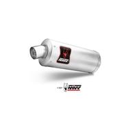 Escape Mivv Dakar Acero Plata T.023.LDKX