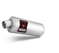 Tubos De Escape MIVV DAKAR Acero para TRIUMPH TIGER 1200 GT/RALLY 2021 > 2023