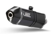 T.028.LRB - Silenciador Escape Mivv SPEED EDGE Negro TRIUMPH TIGER 900 (24-24)