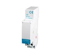 Orbis Temporizador para caja de mecanismo Tempoled T-22 (OB200007) 230 V automático DIN 45 s–7 min