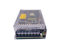 T-30A/B/C 5V 12V 24V Salida Triple 30w Fuente de alimentación conmutada Voltaje de Salida de Tres Canales AC-DC SMPS (Color : T-30B)