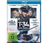 T-34: Das Duell (Blu-ray) (Importación USA)