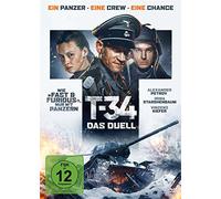 T-34: Das Duell [DVD]