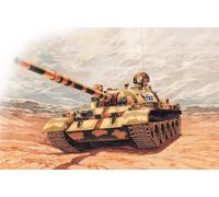 ITALERI 1:72 Rus. T-62 Tanque / 510007006