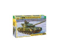 Zvezda - Maqueta de Tanque Escala 1:35 (Z3591)