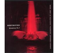 T 91 Beethoven Symphony 7 London SO Josef Krips vinyl LP