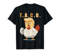 T.A.C.O. Trump es un taco Camiseta
