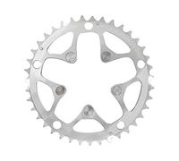 T.A. Campagnolo Plato de Ciclismo, Plata, Única