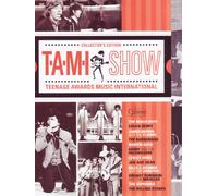 T.A.M.I. Show - Teenage Awards Music International [DVD]