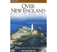 T a N-Over New England - Tan: Over New England [USA] [DVD]